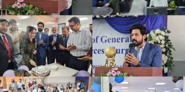 KMCH Sempora showcases advanced ENT and Surgery facilities during department walkthrough