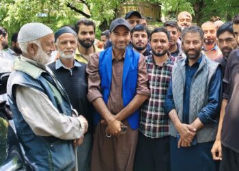 Decade-Old Wangath Health Centre Project Revived; MLA Kangan Announces Road Connectivity for Upper Wangath
