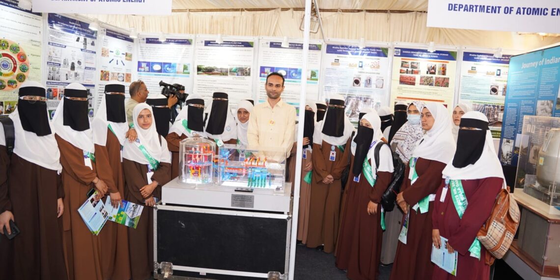 From Space Tech to Green Energy: ‘Rise in J&K 2026’ Captivates Thousands