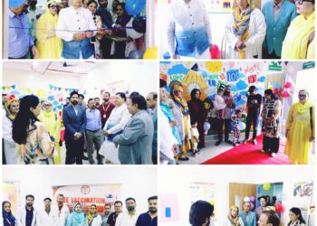KMCH Sempora commences free immunization services under Universal Immunization Programme