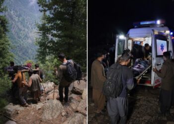 SOG Ganderbal Rescues Critically Ill Shepherd from Remote Forest Area After Five-Hour Operation