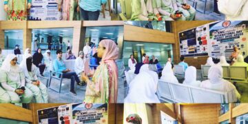 KMCH Sempora celebrates International Day Against Drug Abuse and Illicit Trafficking