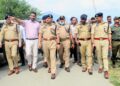 IGP Kashmir Reviews Multi-Layered Security Grid for Amarnath Yatra in Ganderbal