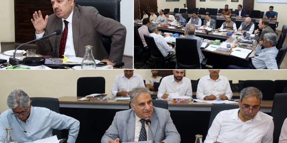IUST Convenes 11th Academic Council