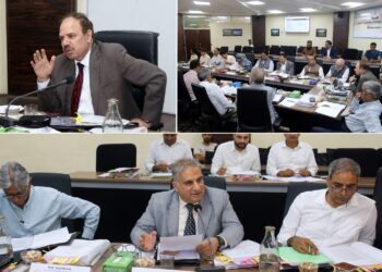 IUST Convenes 11th Academic Council