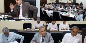 IUST Convenes 11th Academic Council