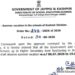 Schools Across Kashmir to Observe Summer Vacation from July 6