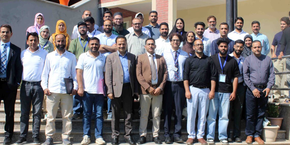 IUST Concludes National Workshop on AI-Driven Drug Discovery and Translational Medicine