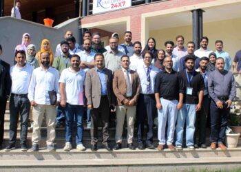 IUST Concludes National Workshop on AI-Driven Drug Discovery and Translational Medicine