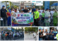 Kashmir University observes 9th World Bicycle Day