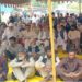 Sakeena Itoo addresses mega public gathering at Aripal Tral