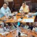 Streamline infrastructure, create quality facilities for students: Sakeena Itoo to B.Ed College Operators
