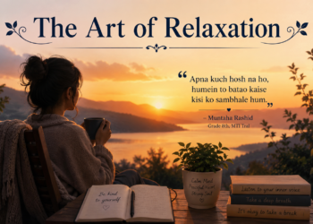 The Art of Relaxation