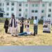 Nukkad Natak performed at Chahari Sharif under IUST’s Nasha Mukt Abhiyaan
