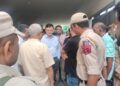 DC, DIG visit GMC Udhampur, review medical care of injured Shri Amarnath Ji Yatra pilgrims