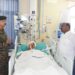 Deputy Chief Minister inspects development works in Udhampur, Katra; visits injured soldier at Northern Command Hospital