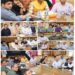 Div Com Kashmir chairs High-Level Meeting to review alignment of Flyovers, Srinagar Ring Road