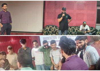 VMS Organises Two-Day Career Awareness Workshop for Persons with Visual Impairment under the See A Million Campaign