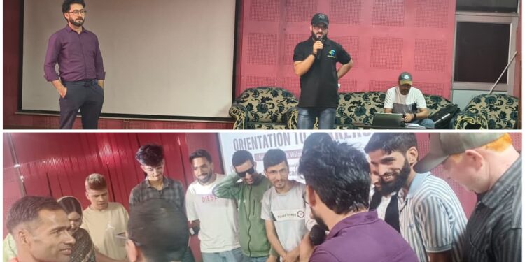VMS Organises Two-Day Career Awareness Workshop for Persons with Visual Impairment under the See A Million Campaign