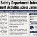 Food Safety Department Intensifies Enforcement Activities across Jammu Division