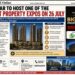 Srinagar to Host One of the Biggest Property Expos on 26 July