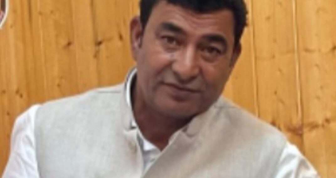 Urgent Preemptive Measures Needed: BJP’s Anwar Khan Sounds Alarm Amid Intensifying Rains in J&K