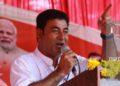 Mohammad Anwar Khan Review Upcoming BJP Programmes, Organisational Matters at Baramulla Meeting