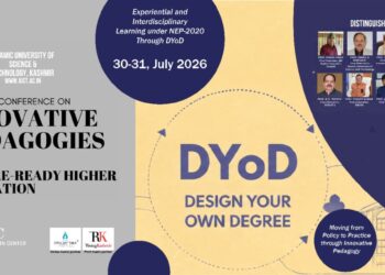 IUST to Host Nat’l Conf on Innovative Pedagogies for Future-Ready Higher Education