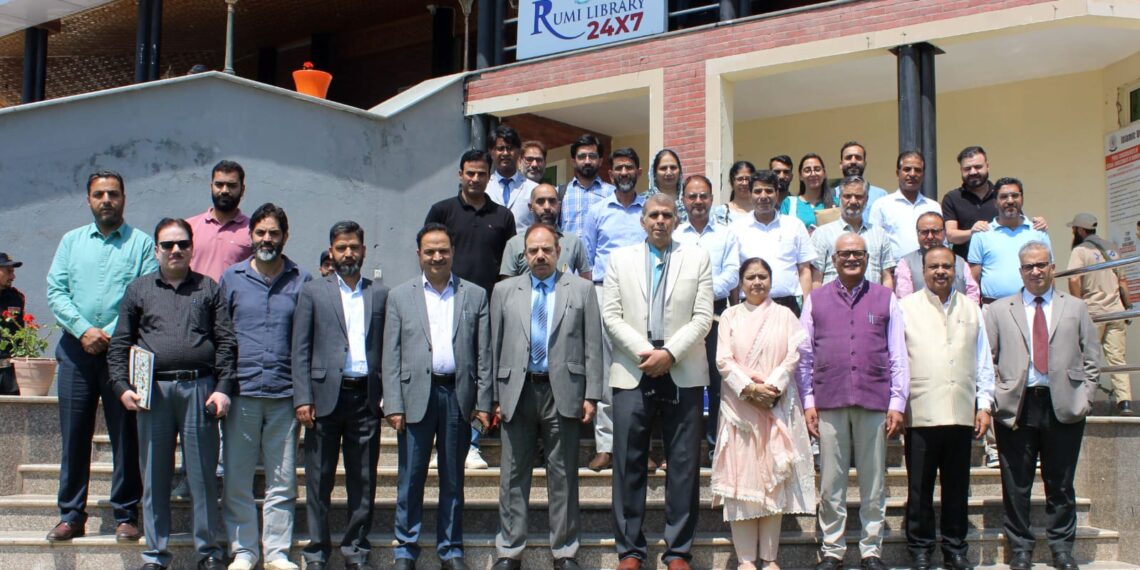 IUST Hosts Nat’l Conf on Innovative Pedagogies to Advance DYoD Implementation