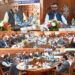 MP Main Altaf chairs DISHA meeting at Shopian, reviews developmental works and Government schemes
