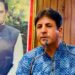Veeri lays foundation stones for sports infrastructure projects at Bijbehara