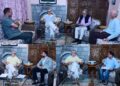 CM Omar Abdullah meets several individuals, deputations at Raabita