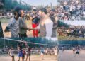 DC Budgam witnesses Volleyball Tournament Final at Aarath