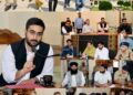 DC Srinagar conducts on-site review of arrangements at Hazratbal Shrine ahead of Eid-e-Milad-un-Nabi (SAW)
