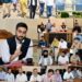 DC Srinagar conducts on-site review of arrangements at Hazratbal Shrine ahead of Eid-e-Milad-un-Nabi (SAW)
