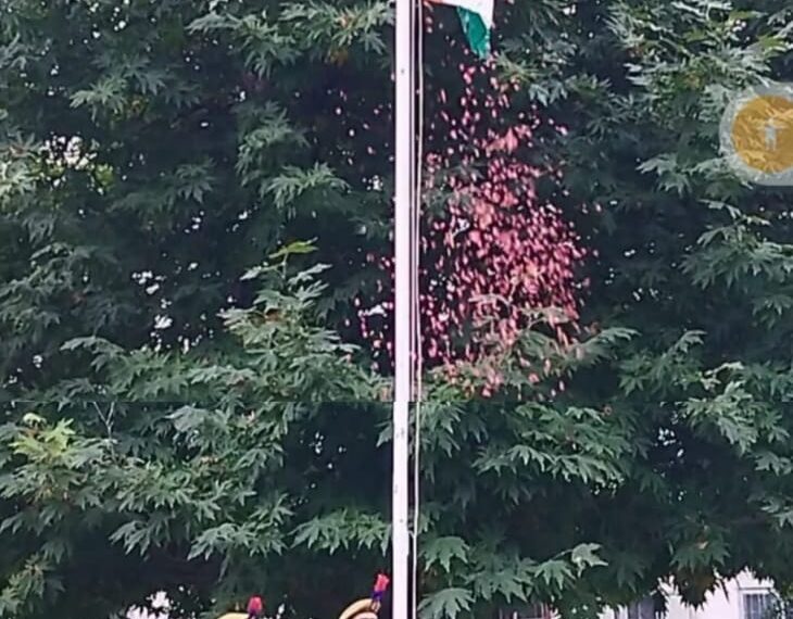 DIPR celebrates 80th Independence Day at Srinagar