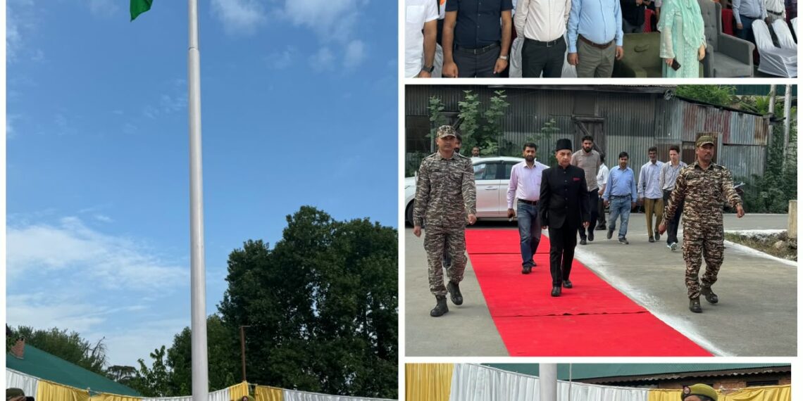Directorate of FCS&CA celebrates 80th Independence Day
