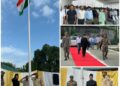 Directorate of FCS&CA celebrates 80th Independence Day