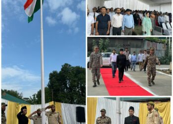 Directorate of FCS&CA celebrates 80th Independence Day