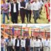 Div Com Kashmir inspects preparations for Independence Day Celebrations at Bakshi Stadium