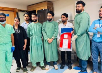 Paras Health Srinagar performs advanced endoscopic procedure for complex pancreatic condition, crosses 600 EUS milestone
