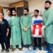 Paras Health Srinagar performs advanced endoscopic procedure for complex pancreatic condition, crosses 600 EUS milestone