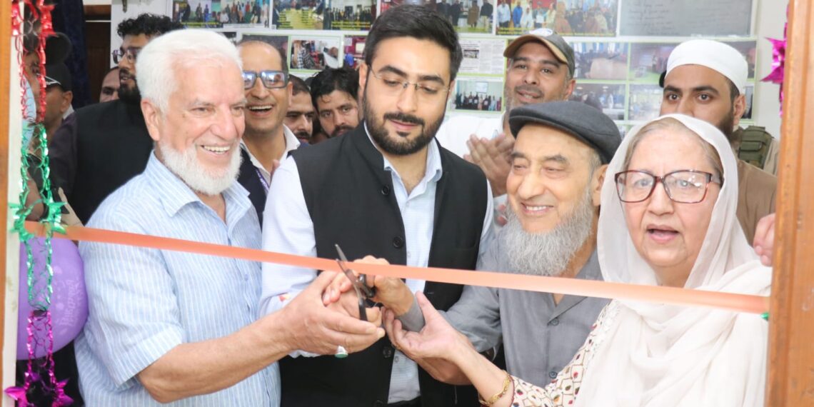 10-Day Deafhood Workshop and Foundation Course for Persons with Visual Impairment Inaugurated at Voluntary Medicare Society