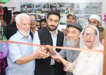 10-Day Deafhood Workshop and Foundation Course for Persons with Visual Impairment Inaugurated at Voluntary Medicare Society