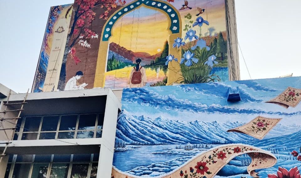 Kashmir’s stories and traditions come alive in Asian Paints’ Tribute to the Valley