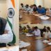 DC Ganderbal Reviews Progress under HADP, JKCIP; District Level Committee Approves 387 Applications