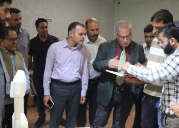 MSME Incubator Inaugurated at CIED-IUST Foundation to Strengthen Regional Innovation and Entrepreneurship Ecosystem