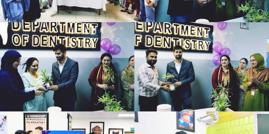 KMCH Sempora holds walkthrough of Dentistry, Physiotherapy departments; reiterates commitment to affordable healthcare