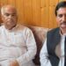Mohammad Amin Shah Raises Ganderbalโs Healthcare, Sports Infrastructure Issues with Ashok Koul