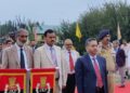 Chief Justice Sanjeev Kumar Attends NALSA Samvad Scheme 2025 Programme in Shopian